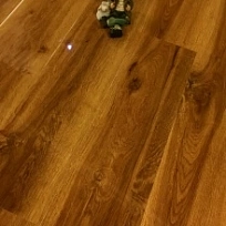 ДУБ МЕДОВЫЙ ЛАМИНАТ  MOSTFLOORING  HIGH GLOSSY ламинат для пола