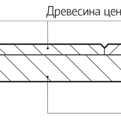ДУБ СВЕТЛЫЙ