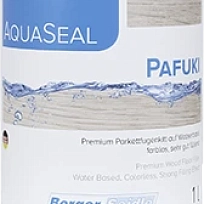 AQUASEAL PAFUKI PULVER ШПАКЛЁВКА ПО ДЕРЕВУ  BERGER-SIEDLE