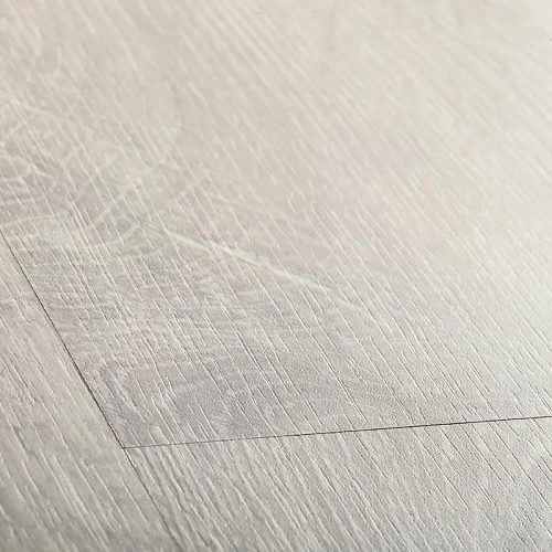 ДУБ ОТБЕЛЕННЫЙ ЛАМИНАТ  QUICK-STEP  CREO PLUS 4V ламинат для пола