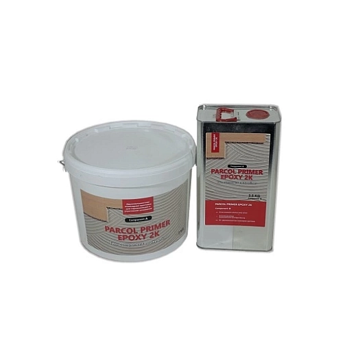 PRIMER EPOXY 2K ГРУНТОВКА ДЛЯ ПАРКЕТА  PARCOL