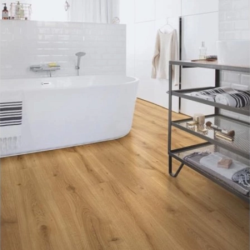 DESERT OAK WARM NATURAL ЛАМИНАТ  QUICK-STEP  MAJESTIC ламинат для пола