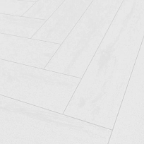 WHITE  КВАРЦ ВИНИЛ  THE FLOOR  HERRINGBONE