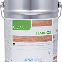 CLASSIC HARDOIL EXTRA МАСЛО ДЛЯ ПАРКЕТА  BERGER-SIEDLE