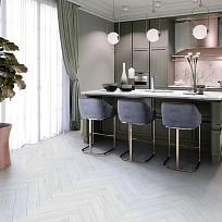 ДУБ НАНТ  КВАРЦ ВИНИЛ  CRONAFLOOR  HERRINGBONE