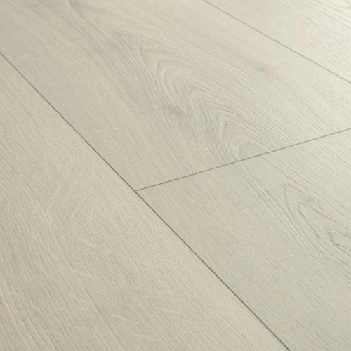 ДУБ ПЕПЕЛЬНЫЙ СЕРЫЙ ЛАМИНАТ  QUICK-STEP  CLASSIC PLUS HУDRO ламинат для пола