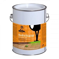 DECK OIL МАСЛО ДЛЯ ПАРКЕТА  LOBA