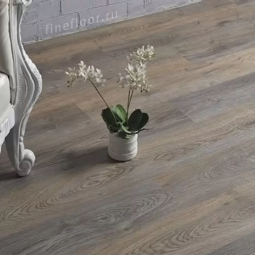 ДУБ БОРДА КВАРЦ ВИНИЛ FINEFLOOR LIGHT