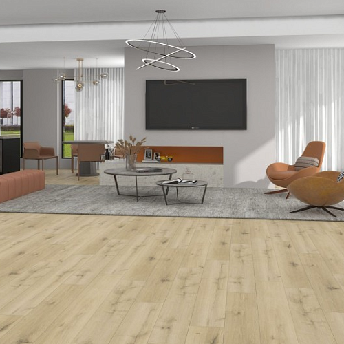 ДУБ ШАМПАНЬ КВАРЦ ВИНИЛ FLOORWOOD RESPECT