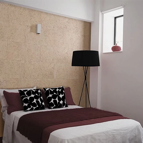 STONE ART PEARL ПРОБКОВОЕ ПОКРЫТИЕ WICANDERS ПРОБКОВЫЕ ПАНЕЛИ ДЛЯ СТЕН AMBIANCE