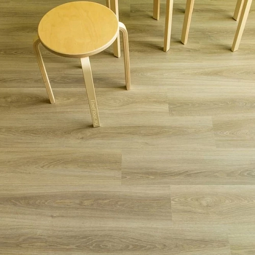 ДУБ КЛАРЕ КВАРЦ ВИНИЛ FINEFLOOR LIGHT