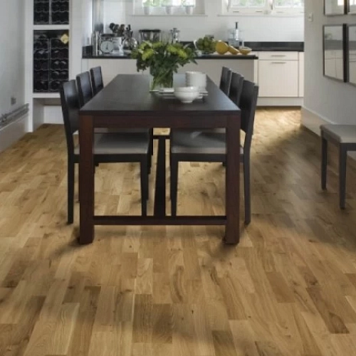 ДУБ ФОГ ПАРКЕТНАЯ ДОСКА FOCUS FLOOR SMART