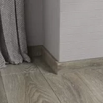ДУБ ПОНЦА ПЛИНТУС  ЛАМИНИРОВАННЫЙ МДФ  FINE FLOOR RICH