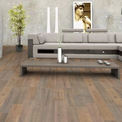 ДУБ ВИННЫЙ ЛАМИНАТ  EUROHOME  LOFT ламинат для пола