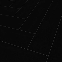 BLACK  КВАРЦ ВИНИЛ  THE FLOOR  HERRINGBONE