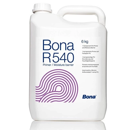 R540 ГРУНТОВКА ДЛЯ ПАРКЕТА  BONA