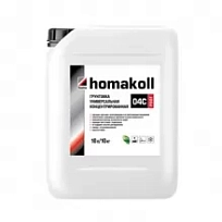 04C PROF ГРУНТОВКА ДЛЯ ПАРКЕТА  HOMAKOLL