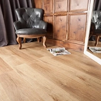 AF6034  КВАРЦ ВИНИЛ  AQUAFLOOR  REALWOOD
