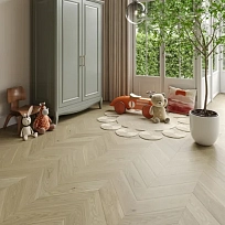 ПАРКЕТНАЯ ДОСКА ESTA PARKET CHEVRON OAK SANDSTONE