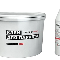 2K PU PT КЛЕЙ ДЛЯ ПАРКЕТА  TRICOL