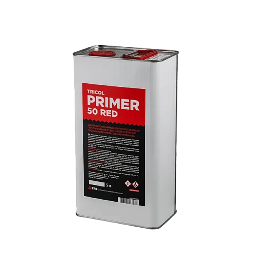 PRIMER.50 RED ГРУНТОВКА ДЛЯ ПАРКЕТА  TRICOL