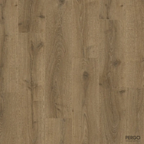 ДУБ ГОРНЫЙ КОРИЧНЕВЫЙ  КВАРЦ ВИНИЛ  PERGO LVT  OPTIMUM CLICK PLANK