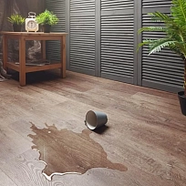 AF6033  КВАРЦ ВИНИЛ  AQUAFLOOR  REALWOOD