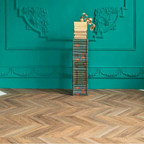 ШЕВРОН НОРМАНДИЯ  КВАРЦ ВИНИЛ  VINILAM  PARQUET CHEVRON