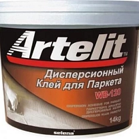 WB-120 КЛЕЙ ДЛЯ ПАРКЕТА  ARTELIT