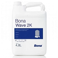 ВЕЙФ 2К мат. ПАРКЕТНЫЙ ЛАК  BONA