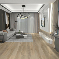 ДУБ БЕНЖАМИН  КВАРЦ ВИНИЛ  FLOORBEE  OPTIMA