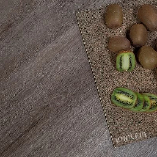 ДУБ ТУРНЕ КВАРЦ ВИНИЛ VINILAM CORK