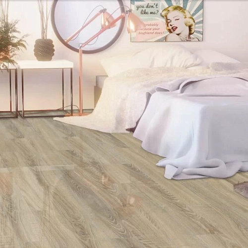 ДУБ СОНОМА ЛАМИНАТ  FALQUON  BLUE LINE WOOD 8 ламинат для пола