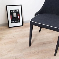ДУБ БРЮЗ  КВАРЦ ВИНИЛ  VINILAM  CERAMO