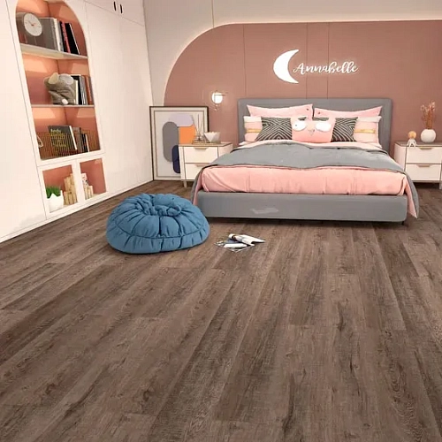 ДУБ КАНТРИ КВАРЦ ВИНИЛ ASPENFLOOR TREND