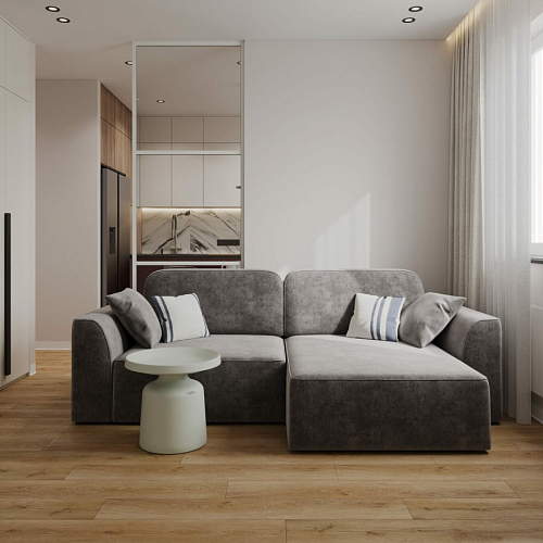 ДУБ ТЕСЛЕР КВАРЦ ВИНИЛ FLOORWOOD VISIO