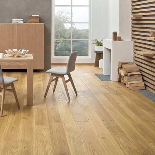 OAK CARAMEL ПАРКЕТНАЯ ДОСКА BARLINEK MEDIO