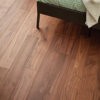 ОРЕХ АМЕРИКАНСКИЙ ИНЖЕНЕРНАЯ ДОСКА  HM FLOORING  ФРАНЦУЗСКАЯ ЁЛКА для пола