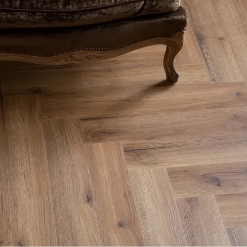 ПАРКЕТ ФРАНЧЕСКО КВАРЦ ВИНИЛ VINILAM VINILPOL HERRINGBONE