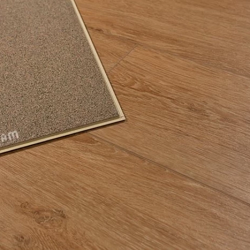 ДУБ МЕЙС КВАРЦ ВИНИЛ VINILAM CORK