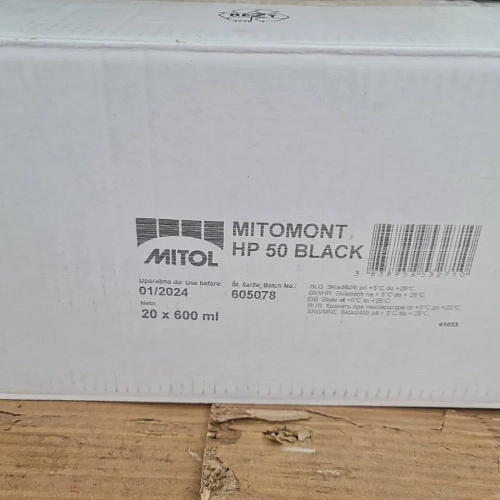 MITOMONT HP 50 серый КЛЕЙ ДЛЯ ПАРКЕТА  MITOL