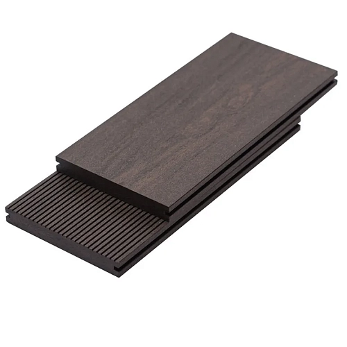 WENGE ТЕРРАСНАЯ ДОСКА  BRUGGAN MULTICOLOR в интерьере № 46139