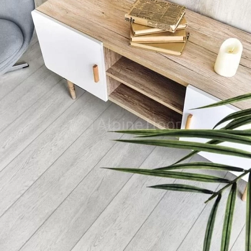 ЗИМНИЙ ЛЕС КВАРЦ ВИНИЛ ALPINE FLOOR INTENSE