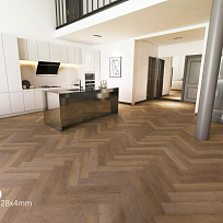 DARK CASTLE  КВАРЦ ВИНИЛ  FLOORWOOD  AUTHENTIC