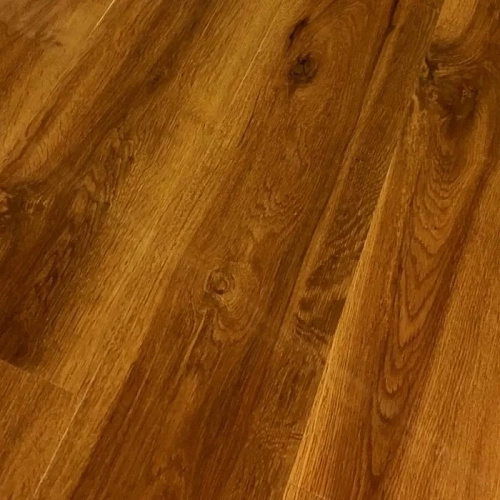 ДУБ МЕДОВЫЙ ЛАМИНАТ  MOSTFLOORING  HIGH GLOSSY ламинат для пола