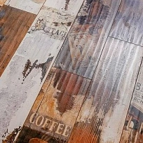 G-01 ЛАМИНАТ  PARADISE  GRAFFITI ламинат для пола