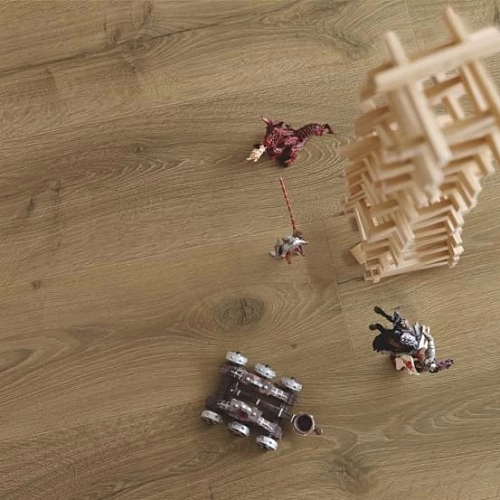 ДУБ ГОРНЫЙ КОРИЧНЕВЫЙ КВАРЦ ВИНИЛ PERGO LVT OPTIMUM PLANK GLUE