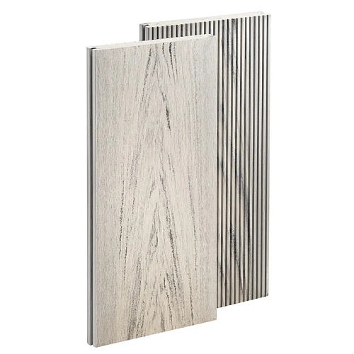 SMOKE WHITE ТЕРРАСНАЯ ДОСКА  BRUGGAN MULTICOLOR в интерьере № 46153