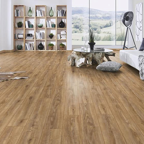 OAK ANTIQUE CASHMERE ЛАМИНАТ  KRONOSPAN  ATLANTIC ламинат для пола