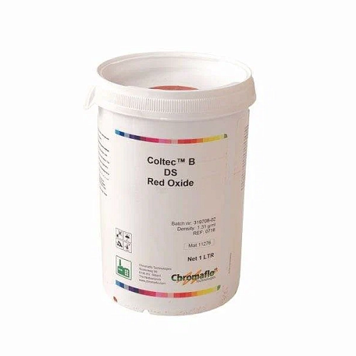 COLTEC YS RED OXIDE ПАРКЕТНЫЙ ЛАК  CHROMAFLO